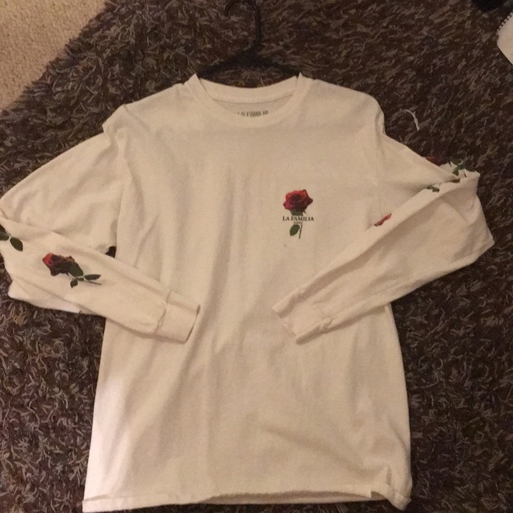 La Familia long tee